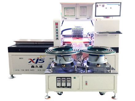 大功率散料贴片机