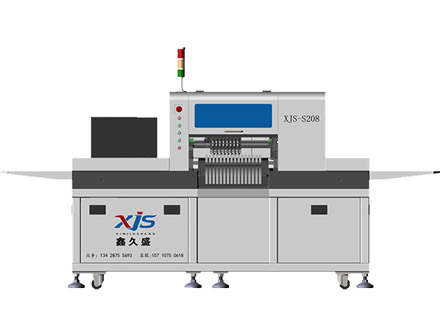通用型高速八头LED贴片机