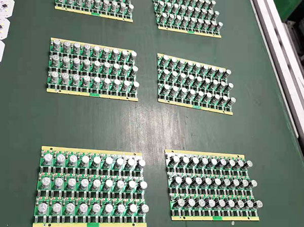自动贴片机取件偏移怎么校正