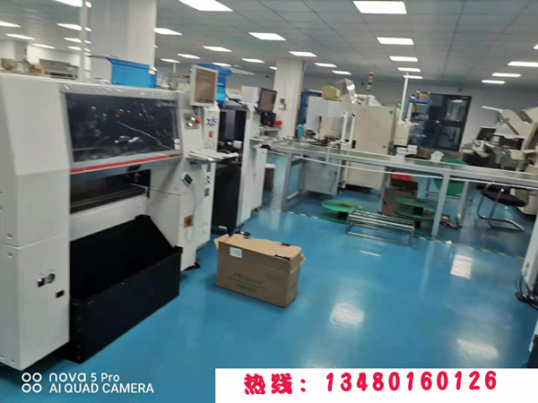 LED球泡灯板小型贴片机价格